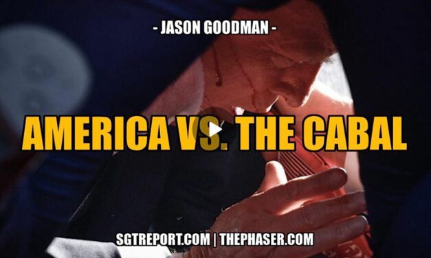 AMERICA VS. THE CABAL — Jason Goodman