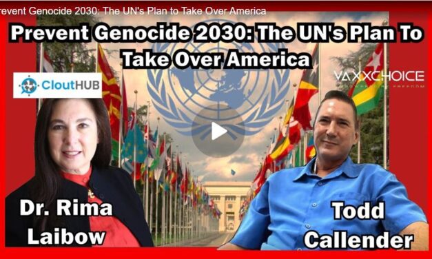 Prevent Genocide 2030: The UN’s Plan to Take Over America