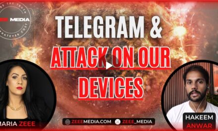 Hakeem Anwar – Telegram & Attack On Our Devices