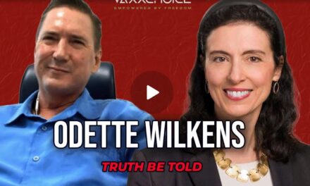 Truth Be Told About 5G with Odette Wilkens