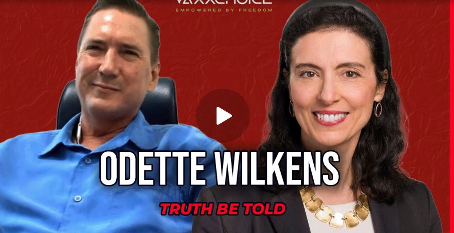 Truth Be Told About 5G with Odette Wilkens