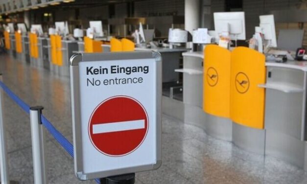 Germany Has Refused Entry To Thousands of Ukrainians