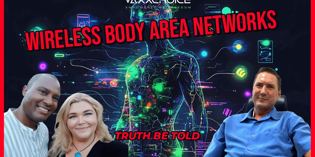 Nanotechnology and Weaponized Frequencies with Hope & Tivon and Vaxxchoice