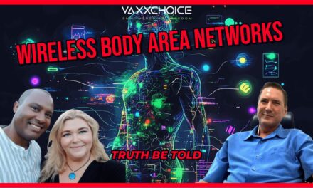 Nanotechnology and Weaponized Frequencies with Hope & Tivon and Vaxxchoice