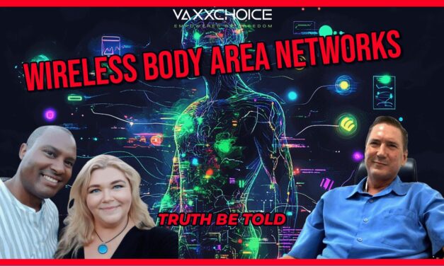 Nanotechnology and Weaponized Frequencies with Hope & Tivon and Vaxxchoice