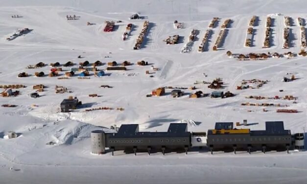 Exposed: Antarctic Earthquake Generator Behind Christchurch Disaster in 2011