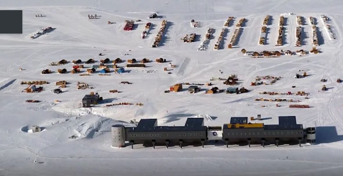 Exposed: Antarctic Earthquake Generator Behind Christchurch Disaster in 2011