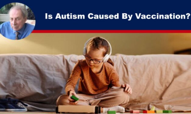 Is Autism Caused By Vaccination?