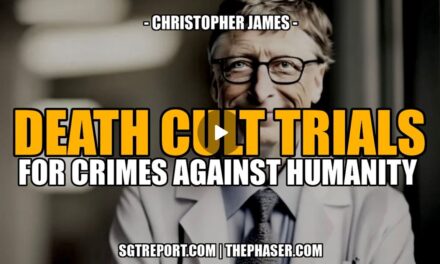 DEATH CULT TRIAL COMING FOR GATES & BOURLA!! — Christopher James