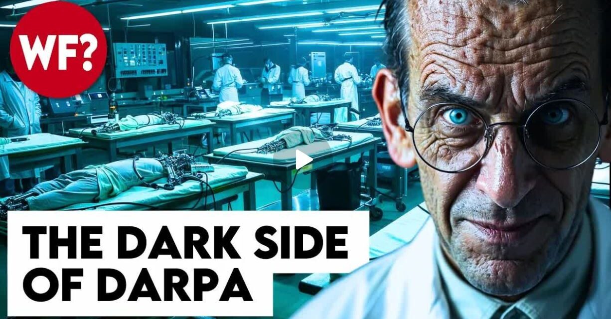 The Darkside of DARPA | The Why Files