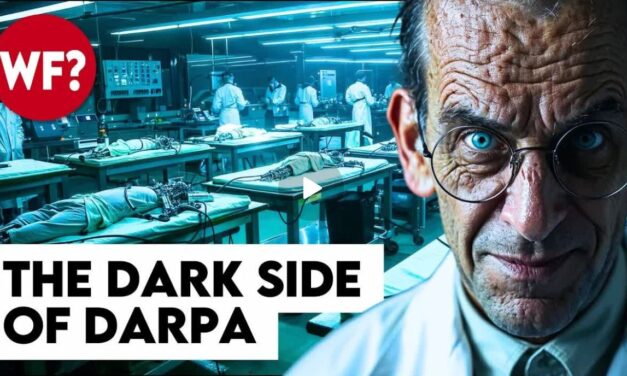 The Darkside of DARPA | The Why Files