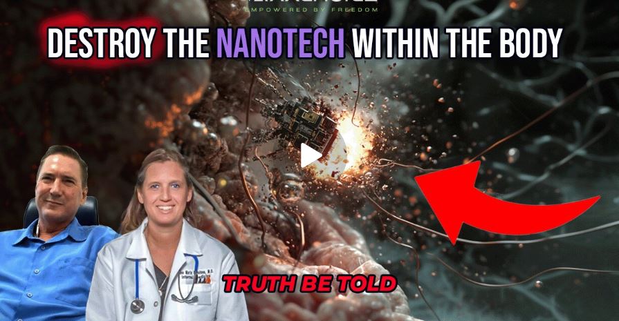 Destroying Nano-Tech Within the Body with Dr. Ana Mihalcea