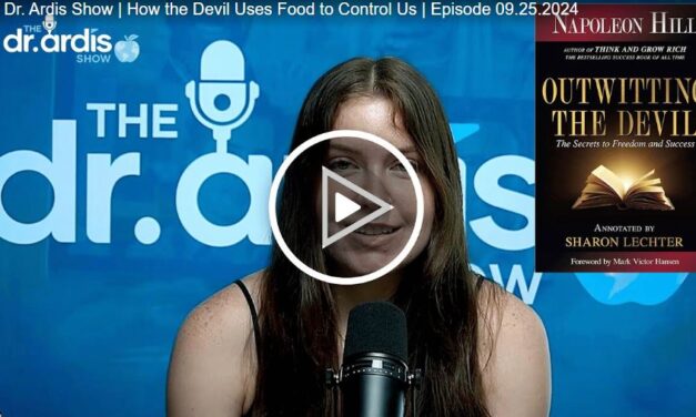 The Dr. Ardis Show | How the Devil Uses Food to Control Us | Episode 09.25.2024