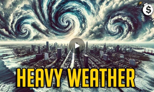 WEATHER WAR III: Acapulco Hit Twice By Same “Hurricane”