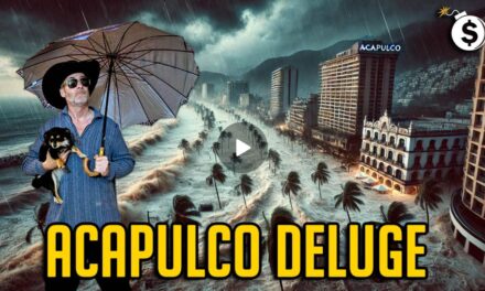 Surprise Category 3 Hurricane Hits Acapulco TWICE And Drops Over A Meter of Rain – Help Needed!