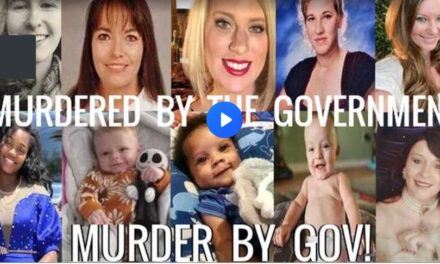 22 NURSES, 50 INFANTS “DIED SUDDENLY” In The US This Past Week – Sept. 26, 2024 MURDER BY GOVERNMENT