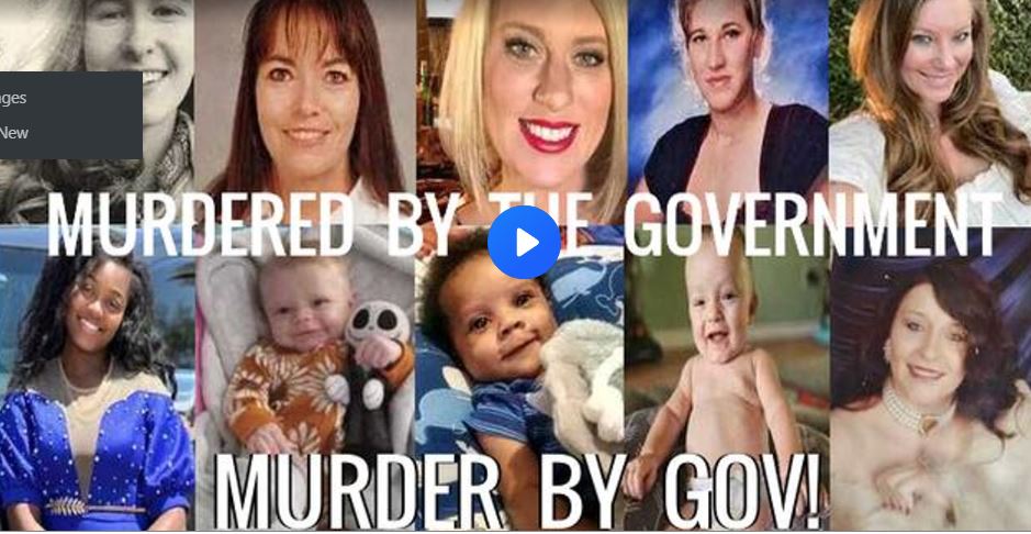 22 NURSES, 50 INFANTS “DIED SUDDENLY” In The US This Past Week – Sept. 26, 2024 MURDER BY GOVERNMENT