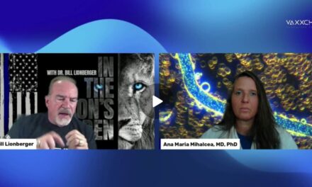 Nanotech & Transhumanism – Discussion between Dr. Ana Mihalcea & Dr. William Lionberger