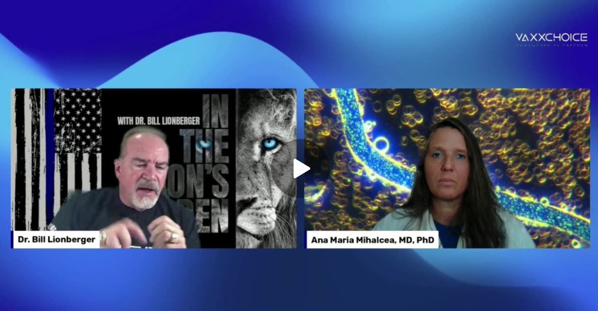 Nanotech & Transhumanism – Discussion between Dr. Ana Mihalcea & Dr. William Lionberger