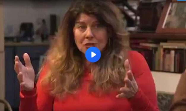 Dr Naomi Wolf: It is the greatest crime against humanity in recorded history