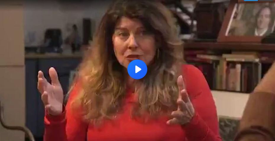 Dr Naomi Wolf: It is the greatest crime against humanity in recorded history