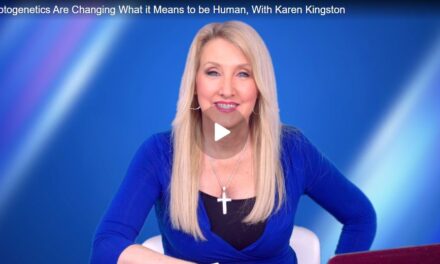 Optogenetics Are Changing What it Means to be Human, With Karen Kingston