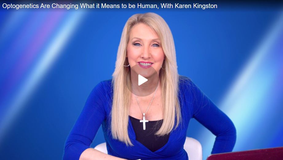 Optogenetics Are Changing What it Means to be Human, With Karen Kingston