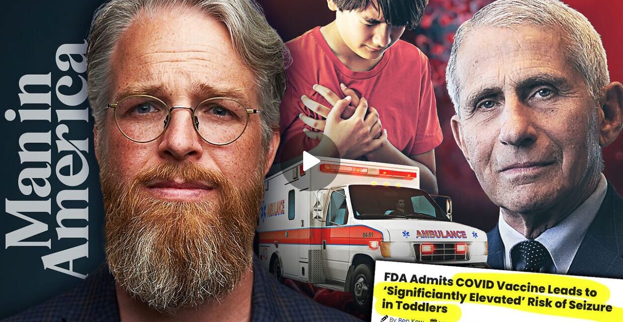 ALERT: Paramedic Exposes SURGE in Miscarriages, Child Seizures & Strokes Post-Vaxx