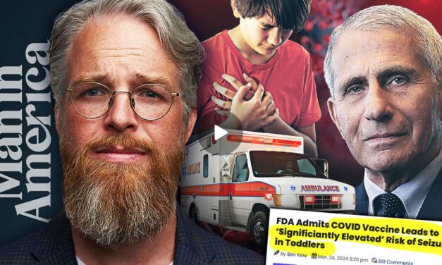 ALERT: Paramedic Exposes SURGE in Miscarriages, Child Seizures & Strokes Post-Vaxx