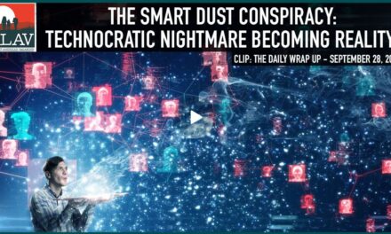 The Smart Dust Conspiracy: Technocratic Nightmare Becoming Reality