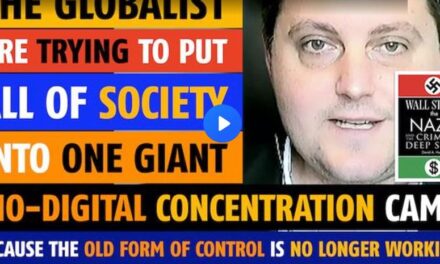 They are trying to put all of society into a bio-digital concentration camp, says Prof. David Hughes