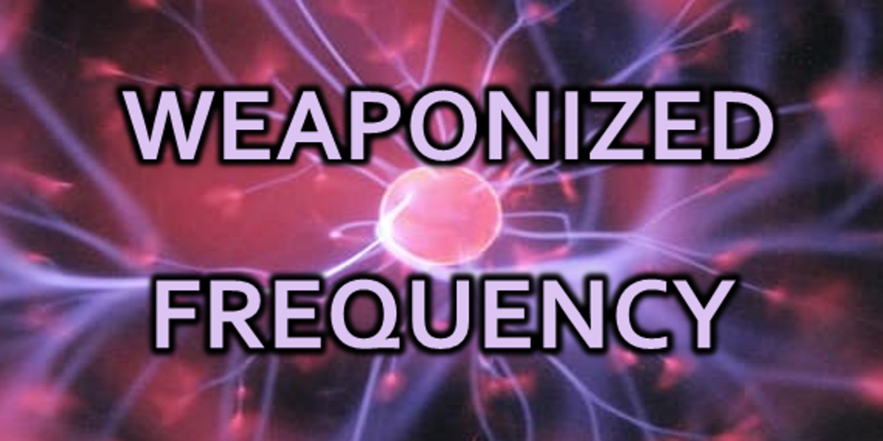 Weaponized Frequency Hope and Tivon with Sarah Westall