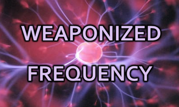 Weaponized Frequency Hope and Tivon with Sarah Westall