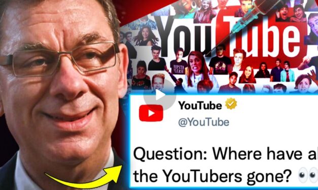 Thousands of YouTubers Sponsored by Pfizer Have Died From mRNA Poisoning – Media Blackout