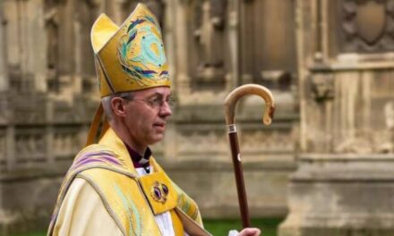 Archbishop of Canterbury Under Pressure To Resign Over Serial Child Abuser