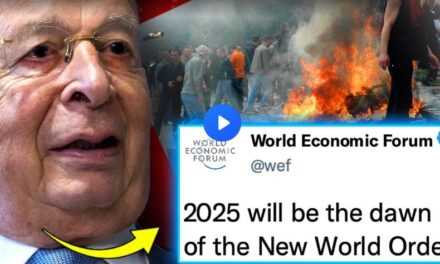 WEF Insider: Planned Civil War for 2025 Will Usher In ‘New World Order’