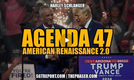 AGENDA 47: American Renaissance 2.0 — Harley Schlanger