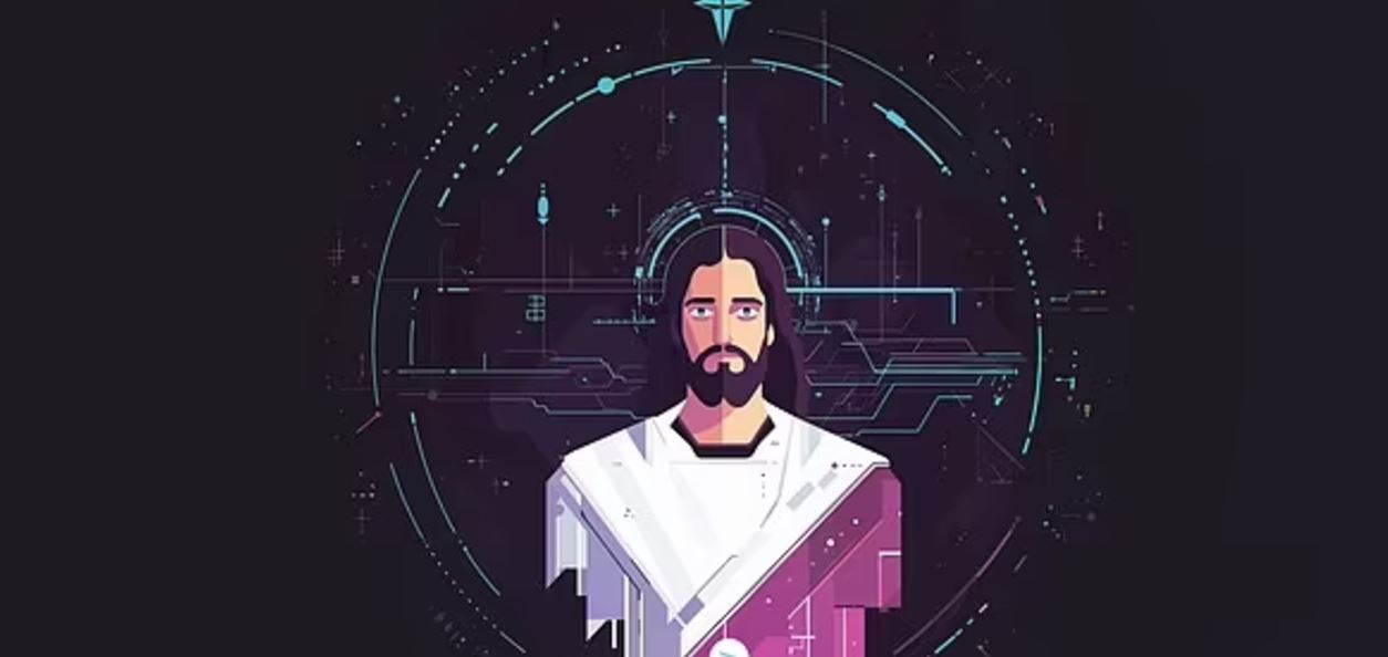 Church in Switzerland is using an AI-powered Jesus hologram to take confession