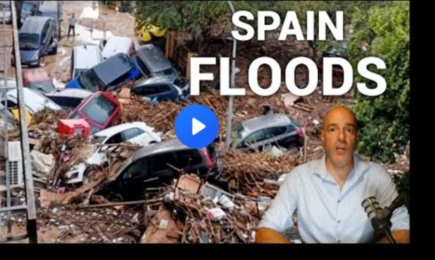 Worst Flood in Spanish History