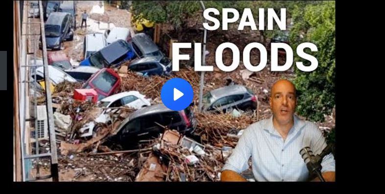 Worst Flood in Spanish History