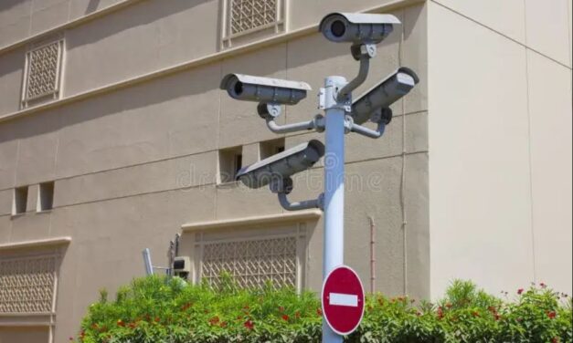 The surveillance state has arrived… and it’s being implemented by our cities and towns