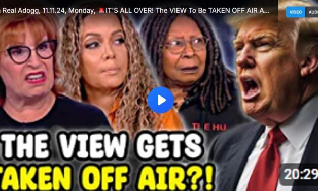 The VIEW To Be TAKEN OFF AIR After RACIST ATTACKS To White Women Who VOTED For TRUMP