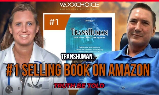 TransHuman & Depopulation Agenda with Dr. Ana Mihalcea