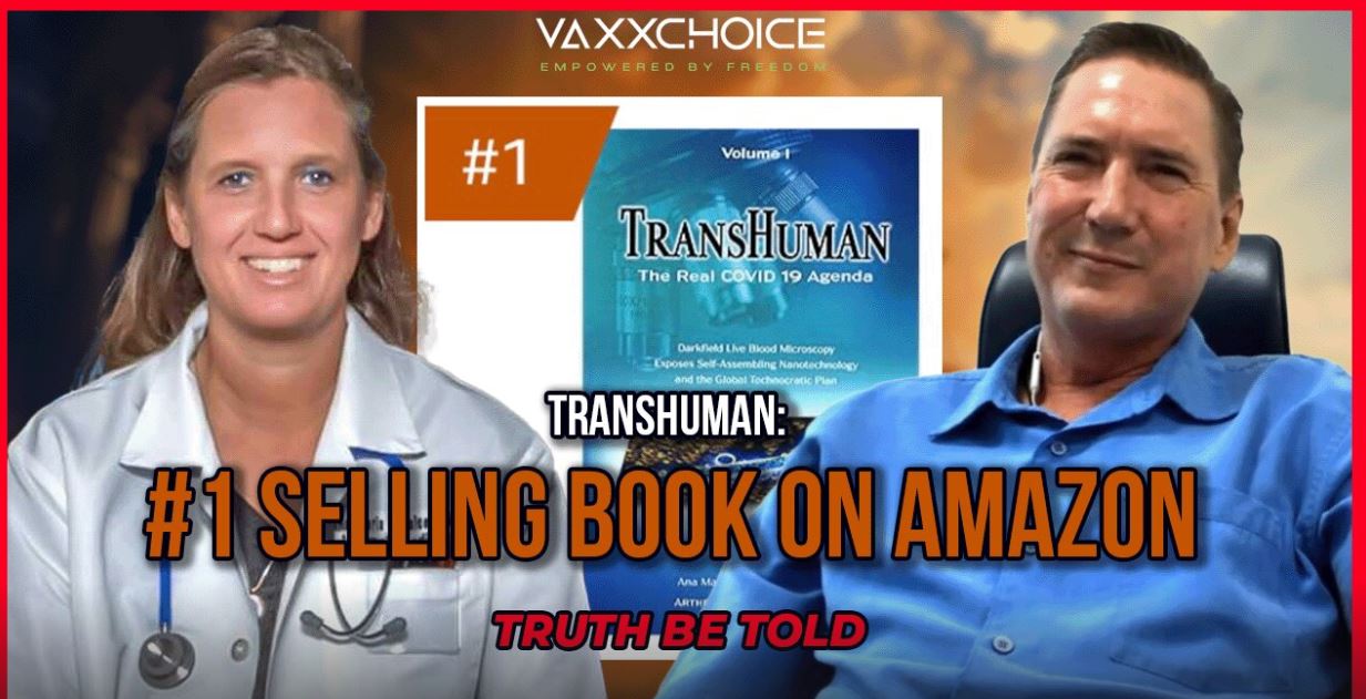 TransHuman & Depopulation Agenda with Dr. Ana Mihalcea