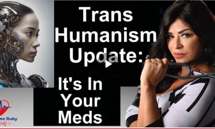 TRANSHUMANISM: THEY HAVE BEEN IMPLANTING US ALL ALONG