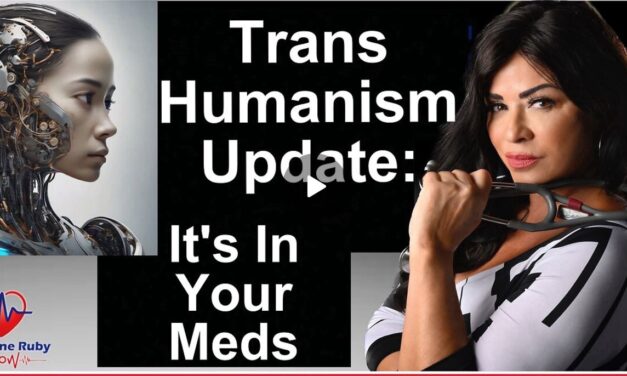 TRANSHUMANISM: THEY HAVE BEEN IMPLANTING US ALL ALONG