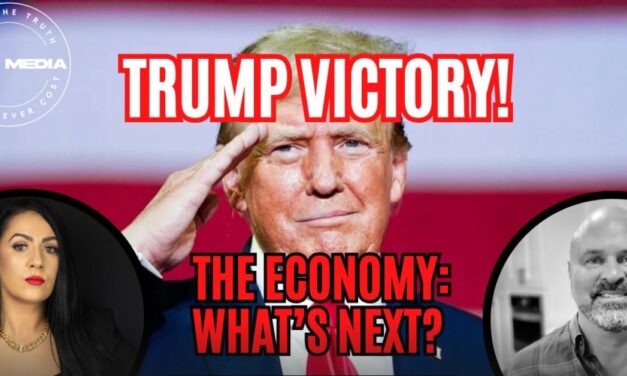 TRUMP VICTORY! The Economy: What’s Next? – Dr. Kirk Elliott