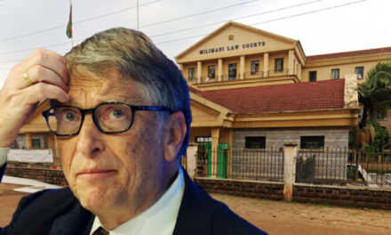 Kenya’s High Court Suspends Gates Foundation Privileges & Diplomatic Immunity