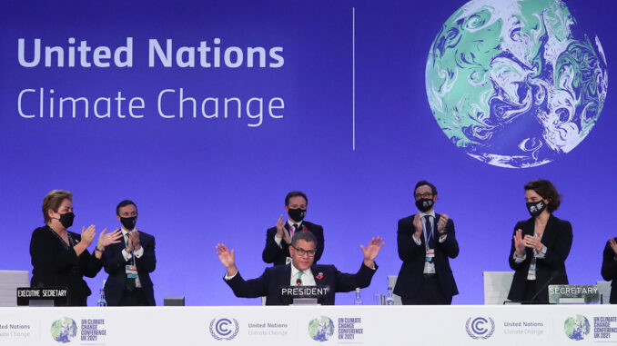 UN Declares War on ‘Climate Skeptics’, Unveils Massive War Chest to Control Narrative in Legacy Media