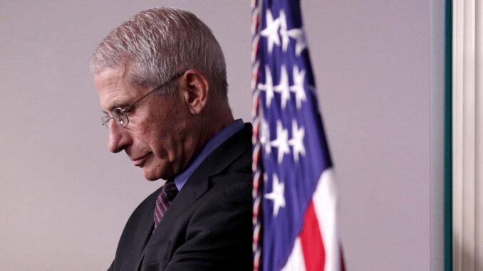 Fauci Admits None Of The 72 Mandatory Childrens Vaccines Were Ever Safety Tested